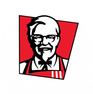 Create meme: kfc logo, kfc logo vector, Colonel Sanders logo