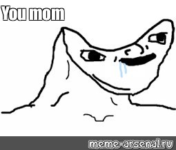 Create meme: null