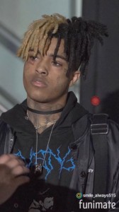 Create meme: xxxtentacion