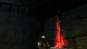 Create meme: dark souls