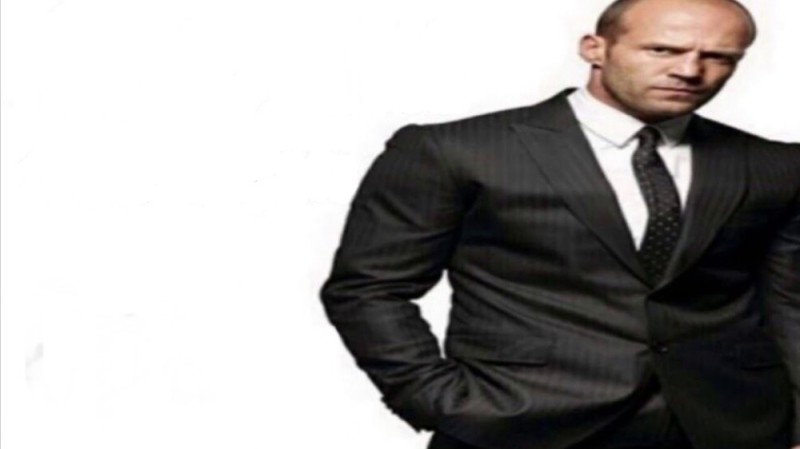 Create meme: meme Jason Statham, I forbid you Jason Statham, I forbid you Statham pattern