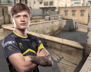 Create meme: Navi cs go, players cs go, Simpl Navi