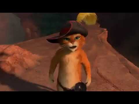 Create meme: cartoon puss in boots, Shrek the puss in boots, puss in boots 2 last wish