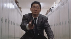 Create meme: Takeshi Kitano