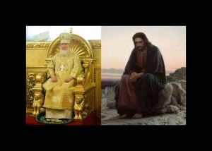 Create meme: Kramskoy Christ, Kramskoy, Ivan Nikolaevich Christ in the wilderness, Christ in the wilderness 1872 Kramskoy