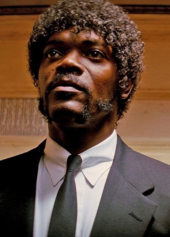 Create meme: Samuel Jackson pulp fiction, samuel jackson pulp fiction, Samuel Jackson pulp fiction