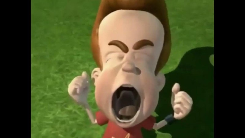 Create meme: Jimmy neutron , Shin Jimmy Neutron, Jimmy Neutron cartoon