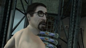 Create meme: Gordon Freeman