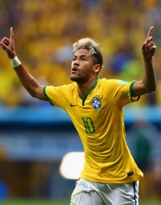 Создать мем: бразильский футболист неймар, неймар, неймар сборная бразилии