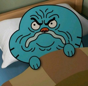 Create meme: the Gumball memes, the Gumball funny, world of Gumball