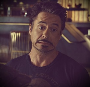 Create meme: Tony stark meme, Downey, Tony stark funny