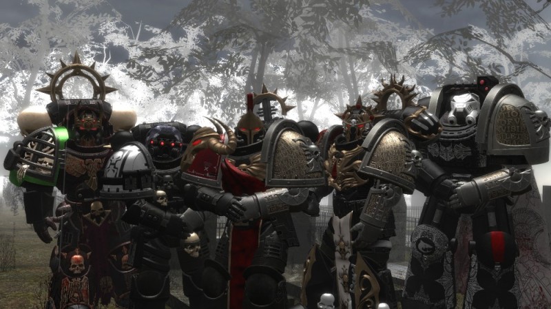 Create meme: The Black Templars of Warhammer 40,000, black templars warhammer, Warhammer 40,000 Black Templars