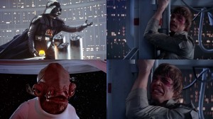 Create meme: Darth Vader approves, Darth Vader I am your father, Darth Vader