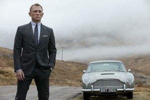 Create meme: james bond skyfall, Daniel Craig, James Bond