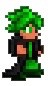 Create meme: terraria Chlorophyta armor, terraria wiki