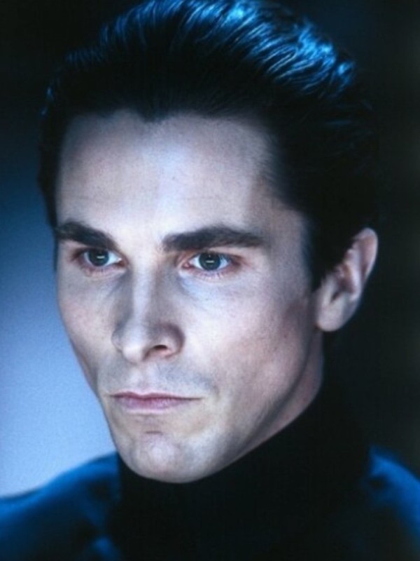 Create meme: equilibrium christian bale, John Preston Equilibrium, equilibrium clerk