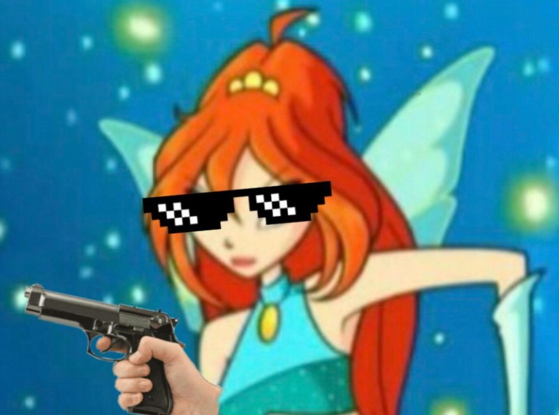 Create meme: winx bloom, bloom , winx club bloom season 1