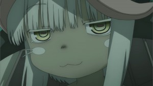 Create meme: nanaki sad, created in the abyss, nanachi avatar