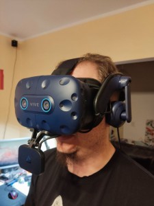 Create meme: virtual reality htc vive, htc vive pro