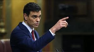 Create meme: Spain politician, Pedro sánchez Spain, Pedro Sanchez