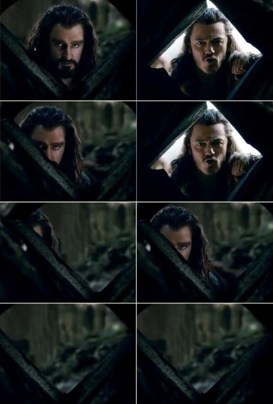 Create meme: the hobbit the battle of five armies Thorin Oakenshield, Thorin Oakenshield meme, Thorin the hobbit