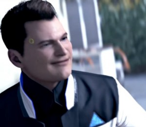 Create meme: Connor Detroit rk900, Detroit, Connor Detroit