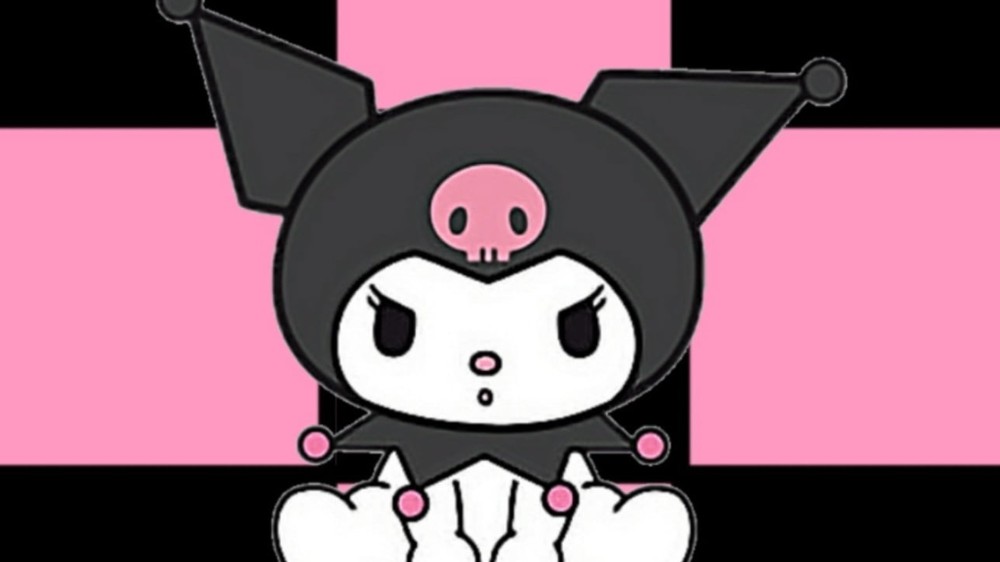 Create meme indie kid kuromi, kuromi, t-shirt for hello kitty roblox -  Pictures 