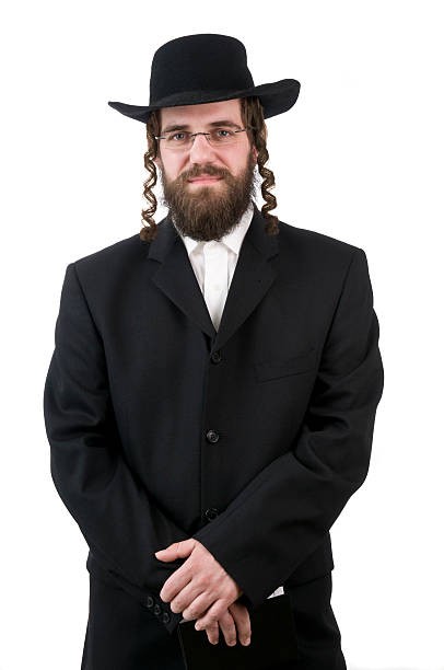 Create meme: jews jews, the Jews are Hasidim , Rabbi 