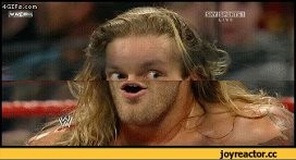 Create meme: 4 gif, gifs funny, wrestler