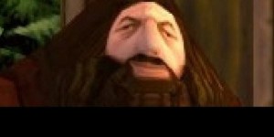 Create meme: Hagrid meme, Harry Potter Hagrid the game, Hagrid ps1