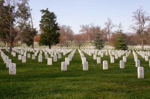 Create meme: cemetery, Arlington national cemetery