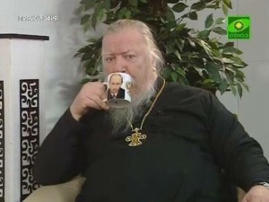 Create meme: conversation with the priest the Union canal 2018, birth canal the Union of the conversation with the priest, Dmitry Smirnov conversation with the priest