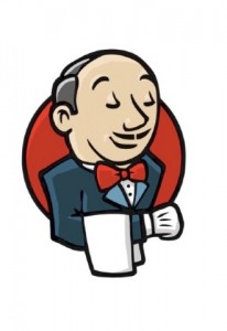 Create meme: jenkins logo