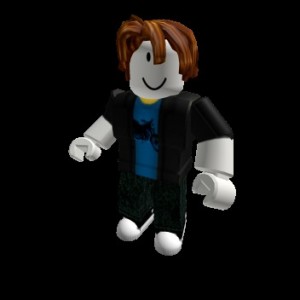 Create meme: roblox roblox, the get, bacon hair roblox