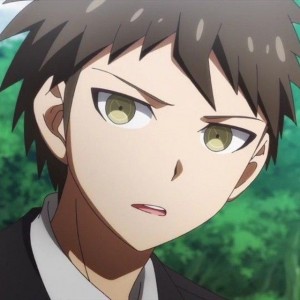 Create meme: hajime hinata, Hajime hinata anime