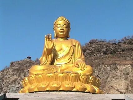 Create meme: golden Buddha statue, siddhartha gautama buddha, Buddha 