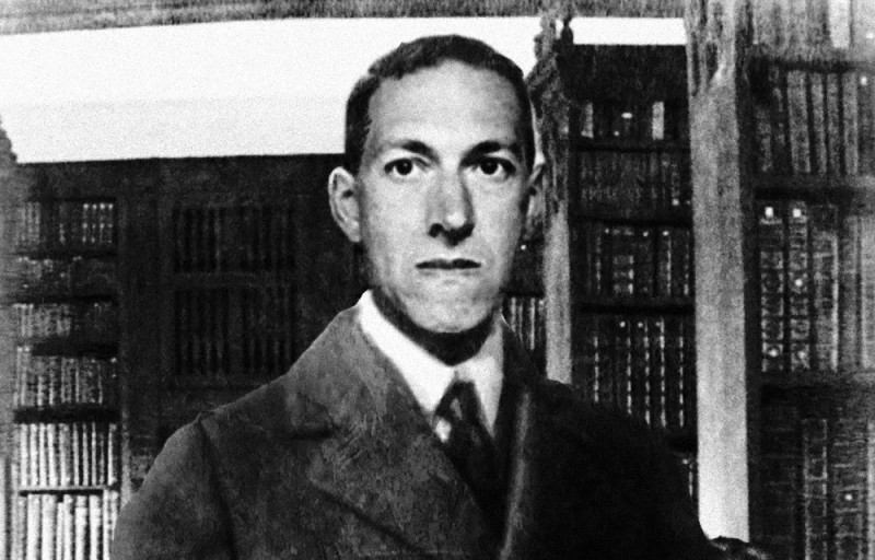 Create meme: howard phillips lovecraft, lovecraft books, Howard Lovecraft books