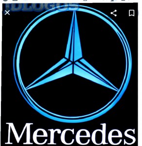Создать мем: эмблема mercedes, логотип мерседес бенц черный, логотип мерседес