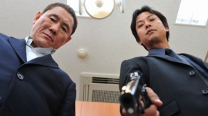 Create meme: Shin kippa, Takeshi Kitano, the latest films, Takeshi Kitano