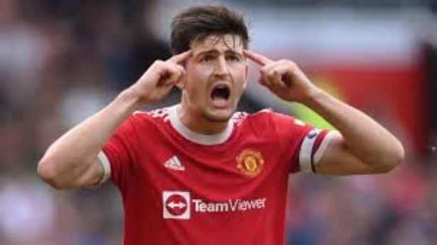 Create meme: Harry Maguire manchester united, Harry Maguire, Harry maguire