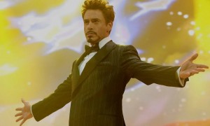 Create meme: Robert Downey Jr. on stage, meme Robert Downey, Robert Downey Jr.