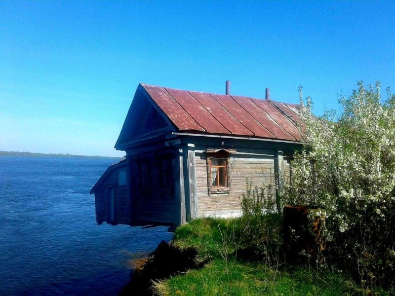 Создать мем: дом дача, дома в селе, село печерское самарская область