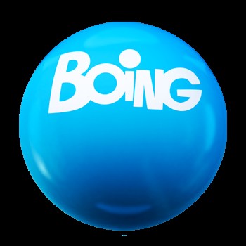 Создать мем: товарные знаки логотипы, boing (italian tv channel), boing channel logо