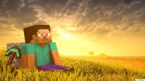 Create meme: background minecraft, minecraft Steve, minecraft