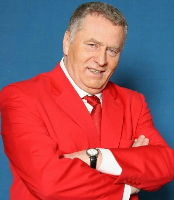 Create meme: Zhirinovsky , meme Zhirinovsky , zhirinovsky suggested