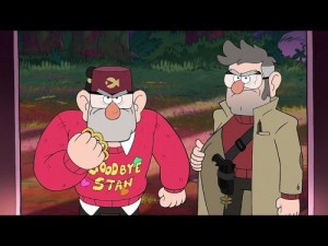 Create meme: gravity falls wall, gravity falls, gravity falls season 2