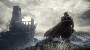 Create meme: the temple of fire dark souls 3 art, dark souls 3 wallpaper 1920x1080 watchers, the game dark souls