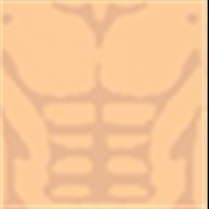 Muscle T-shirt - Roblox