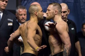 Create meme: duel views, the cache is great for the ufc McGregor, Conor McGregor stardown