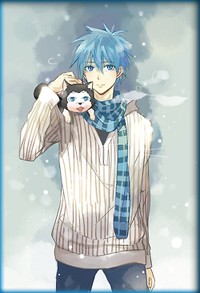 Create meme: kuroko of Tetsuya plaid, kuroko's basketball kuroko of Tetsuya art, Tetsuya